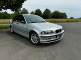 BMW 320D E46 - BMW 320 aus 2001: 320d