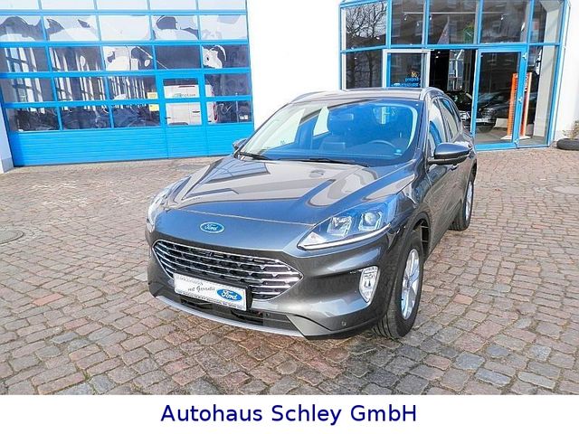 Ford Kuga Plug-In Hybrid Titanium*Fahrass.Paket*1.Han