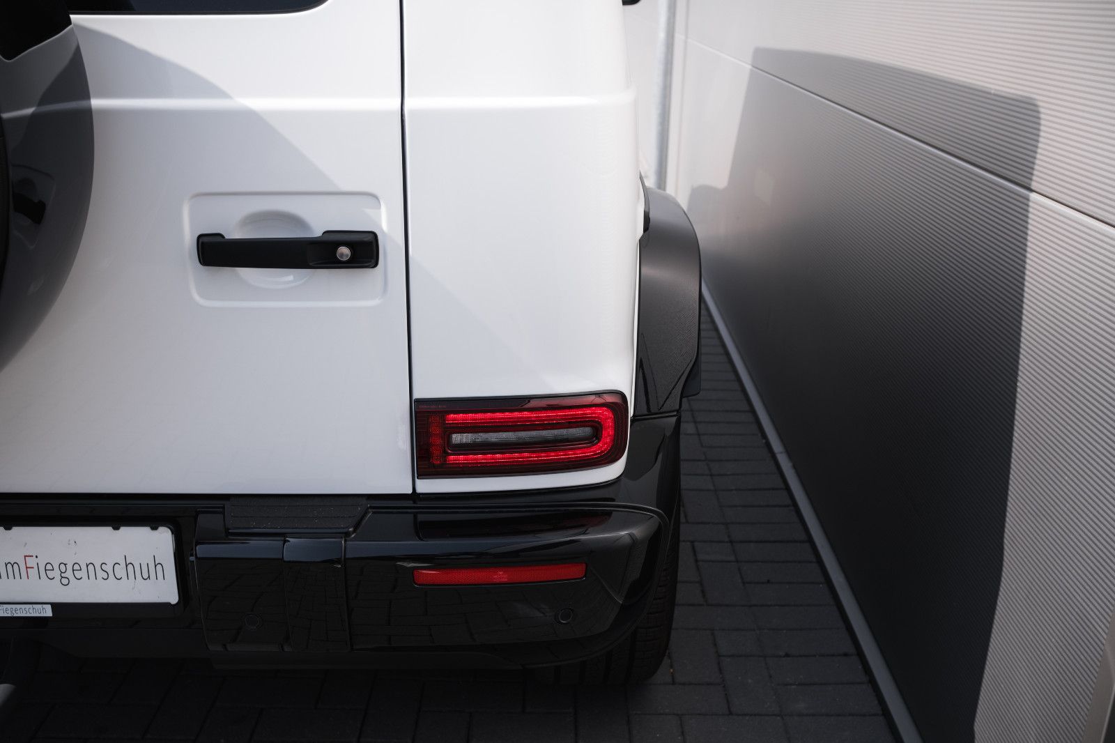 Fahrzeugabbildung Mercedes-Benz G 500-Superior-Night-P. I&II-STHZ.-Technik-Paket
