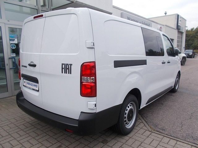 Fahrzeugabbildung Fiat Scudo Flexcab L3 2.0 BlueHDi Lang 6 Sitze