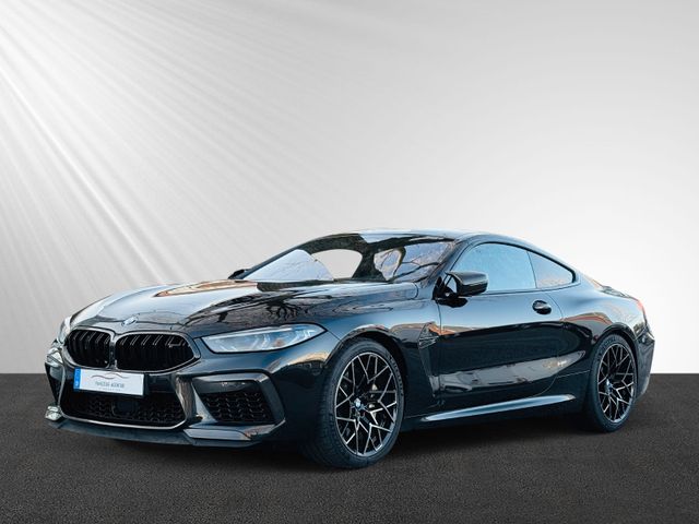 BMW M8 Competition/Carbon/Keramik/Drivers Pack/B & W