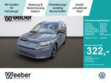 Volkswagen Caddy 2.0 TDI DSG Goal AHK Kamera PDC LM Tempo - Volkswagen Caddy: 2k