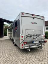 Frankia I 8400 QD Vollausstattung Mwst. ausweisbar - Frankia 840