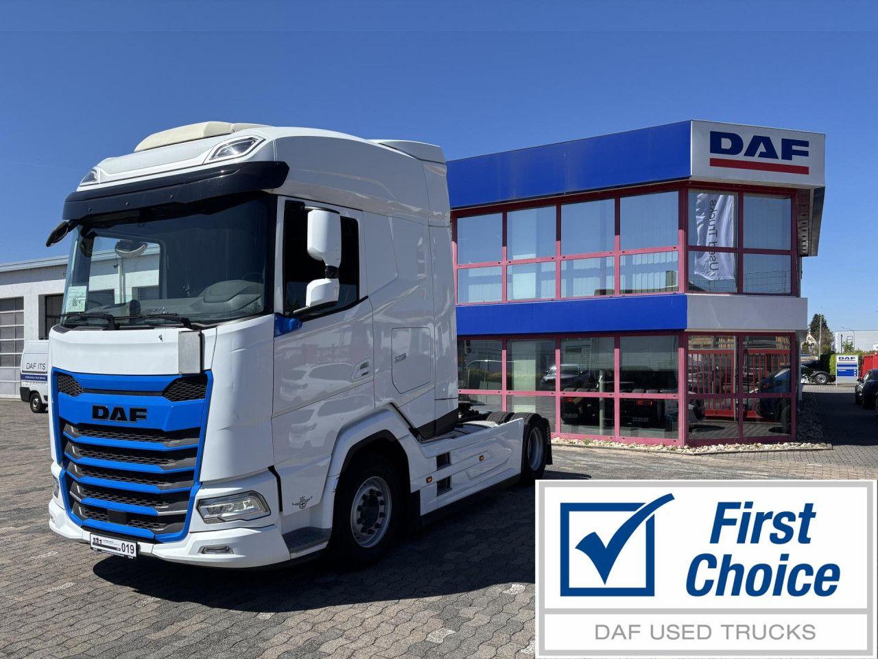 DAF XG 480 FT I ZF Intarder I Top Zustand I
