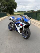 Suzuki Gsxr 600 k6 - SUZUKI GSXR 600 K6