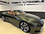 Lexus LC 500 Cabriolet 5.0 V8 Performance Carbon HUD - Lexus LC 500