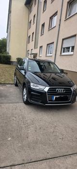 Audi Q3 2.0 TDI Sport / Euro 6 / Top Zusta... - Audi Q3 mit Diesel-Antrieb: Limousine