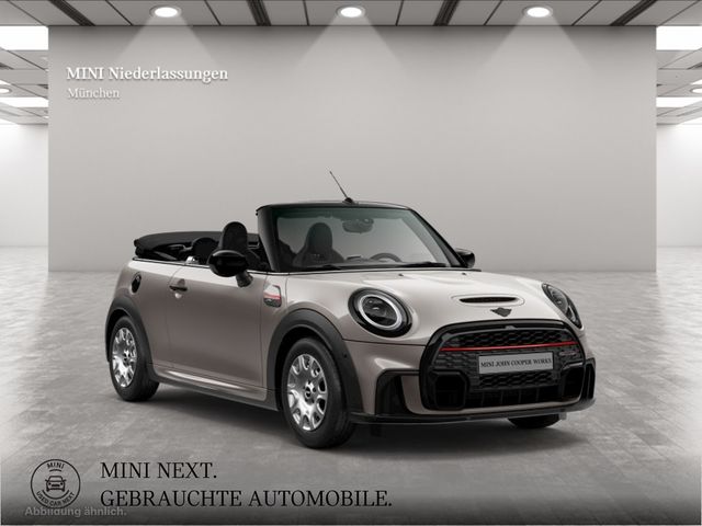 MINI John Cooper Works Cabrio Navi Head-Up Kamera