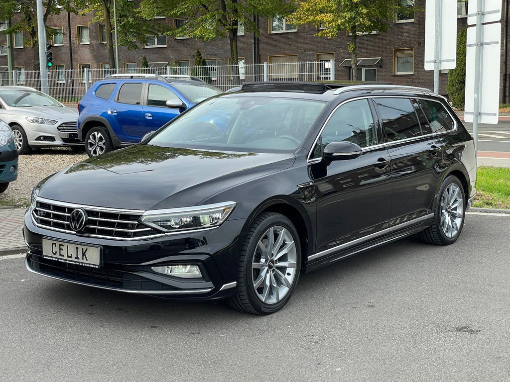 Image of Volkswagen Passat Variant