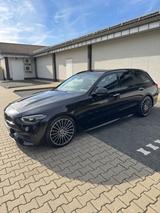 Mercedes-Benz C300 T , AMG,Night,Kamera 360,LED,19zoll AMG - Mercedes-Benz 300 Gebrauchtwagen