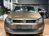 Volkswagen POLO 1.6 TDI DSG COMFORTLINE 5T NAVI ALU 1.HAND - VW Polo Gebrauchtwagen in Bonn