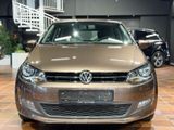 Volkswagen POLO 1.6 TDI DSG COMFORTLINE 5T NAVI ALU 1.HAND - Volkswagen Polo: TDI Comfortline