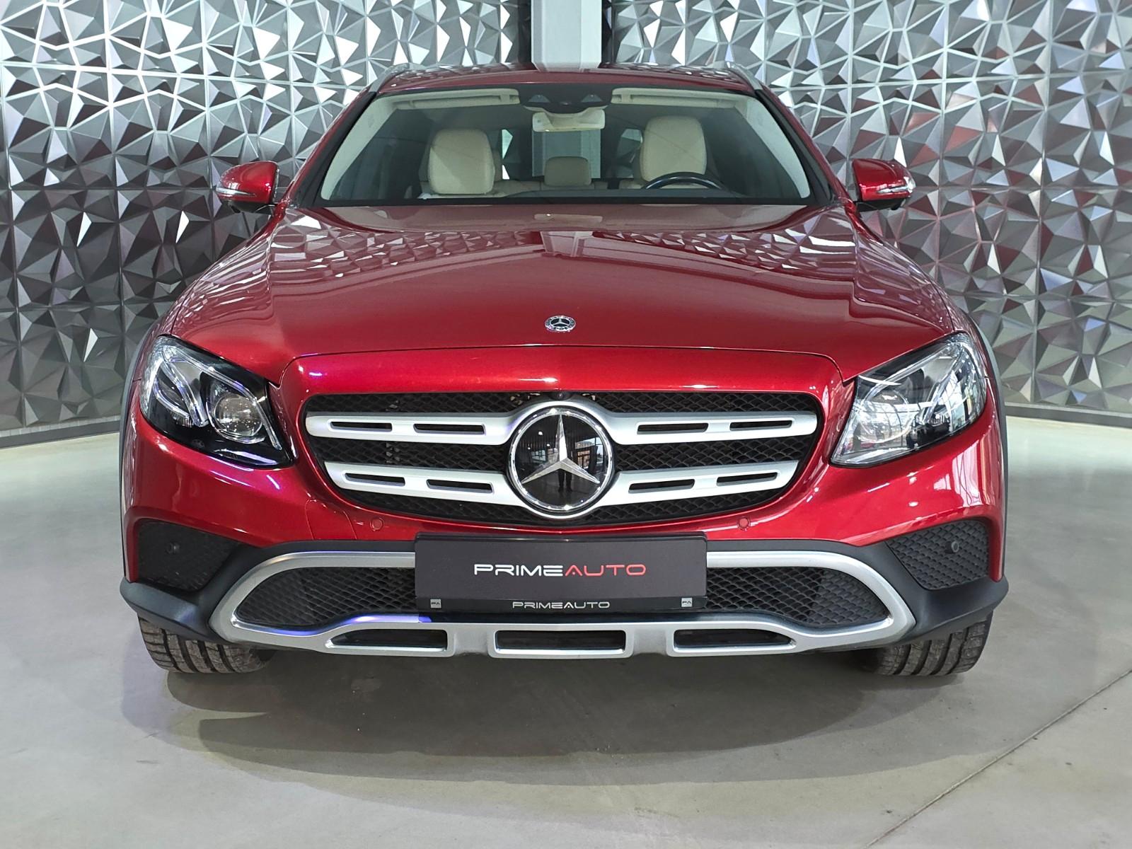 Mercedes-Benz E 220 d 4Matic All-Terrain 360° Keyless