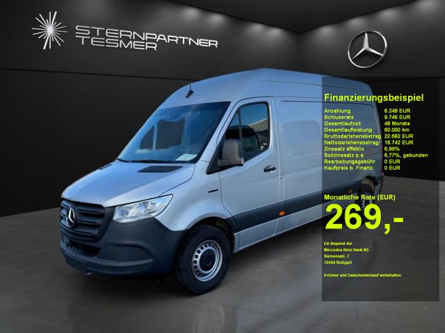 Mercedes-Benz eSprinter Sprinter 312 Kasten Hoch Kam.+80kW DC