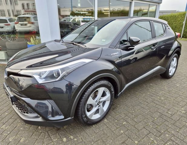 Toyota C-HR Hybrid Flow