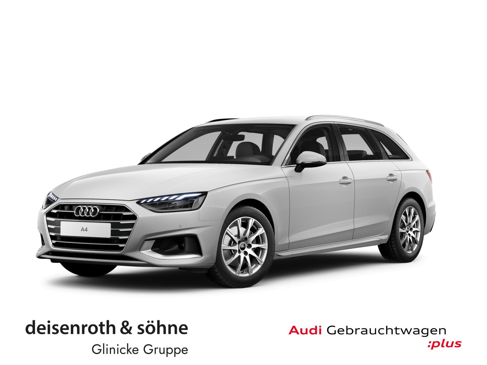 Audi A4 Avant advanced 35 TDI S tr AHK/Nav/LED/Assist