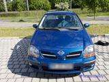 Nissan Almera Tino 2,0 CVT Comfort  - nur 63.200 km - Nissan Gebrauchtwagen von 2000