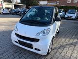 Smart ForTwo Cabrio,SERVO,SHZ,LRS,Tempom, *Paulchen* - Smart mit Anhängerkupplung