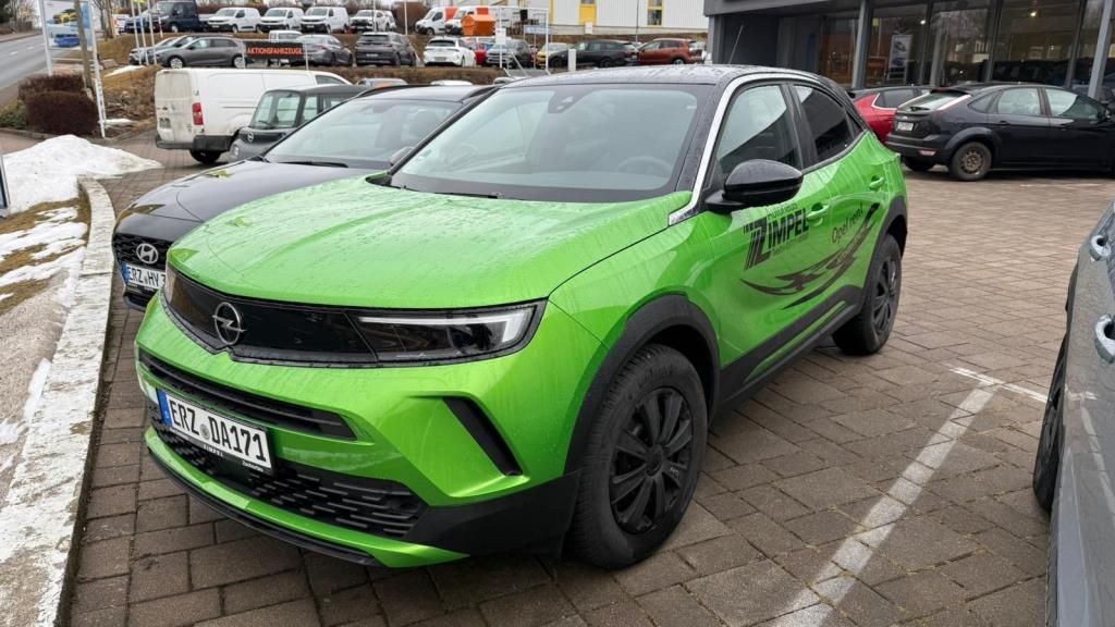 Mokka Elegance 1.2T 180Kamera+SHZ+LHZ+LED+DAB