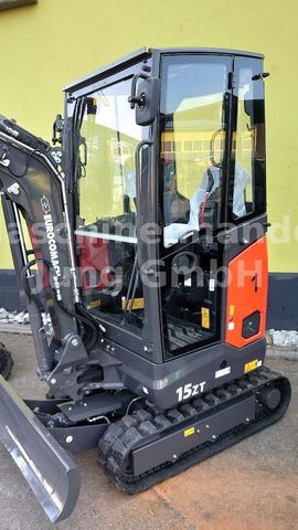 Eurocomach 15ZT "Neumaschine"