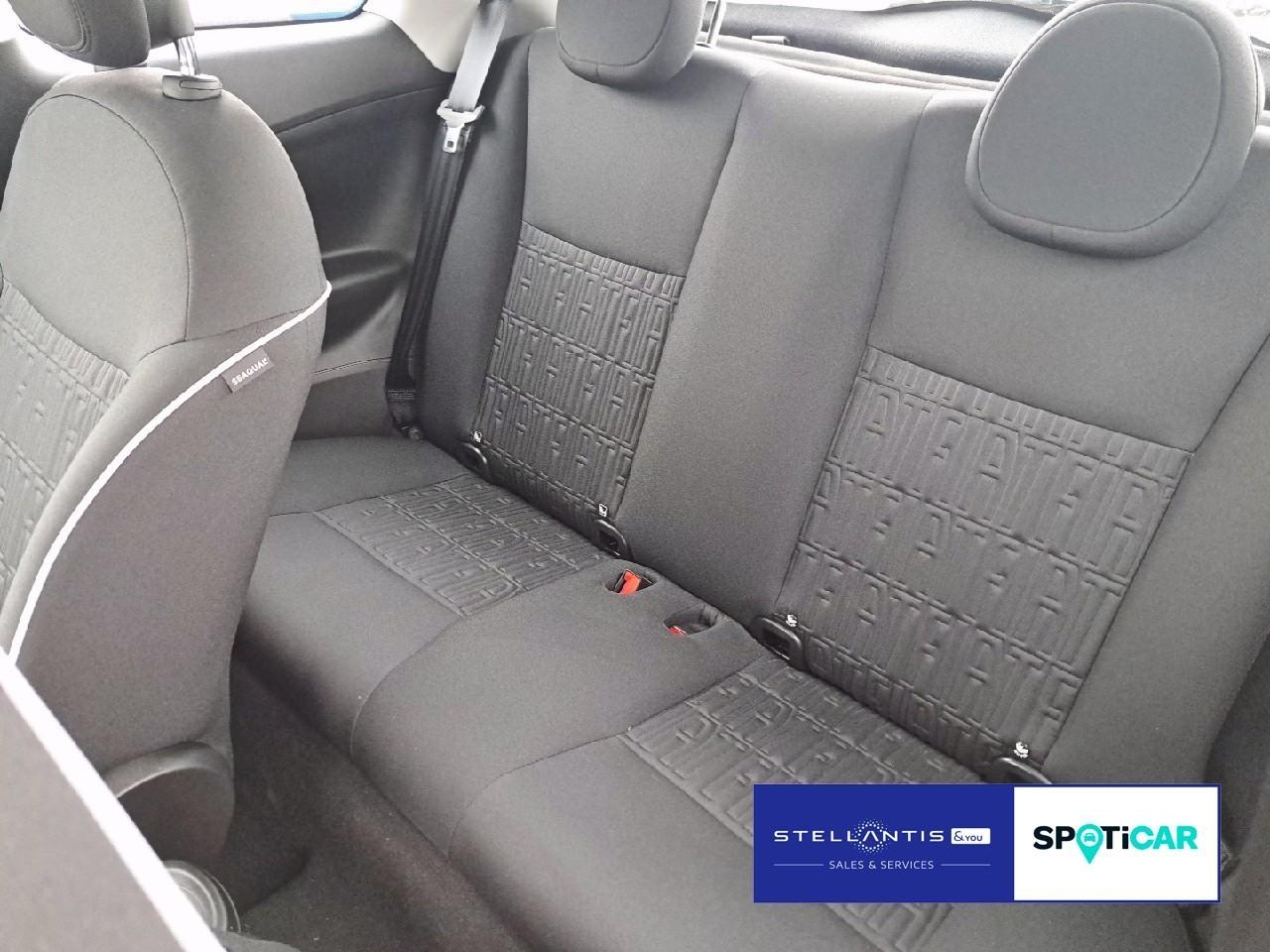 Fiat 500e Lim. Basis