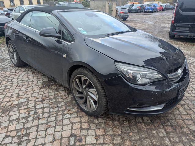 Opel Cascada Innovation 1.4 16V Turbo Airbags OK