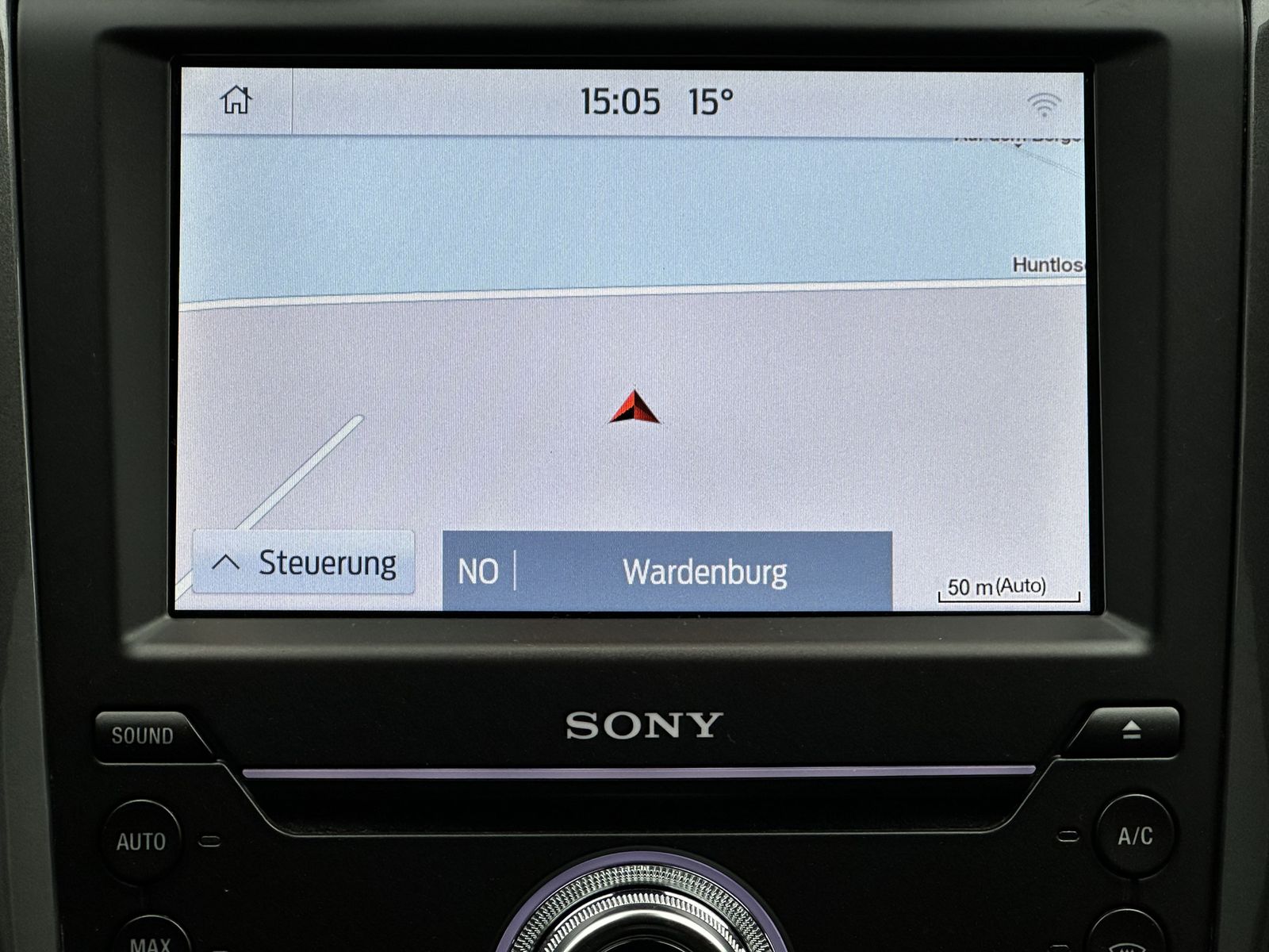 Fahrzeugabbildung Ford Mondeo Turnier 2.0 EB Aut.Titanium NAV+AHK+PP+VC