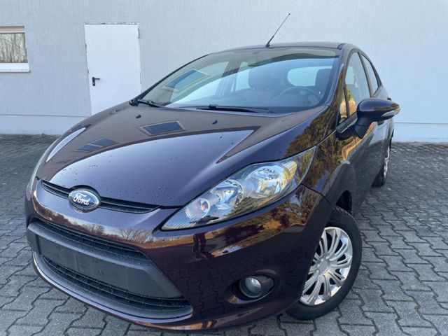 Ford Fiesta Trend Klima ZV El.Fenster TÜV NEU