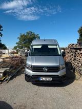 Volkswagen Crafter Kühlwagen - : Kühlwagen