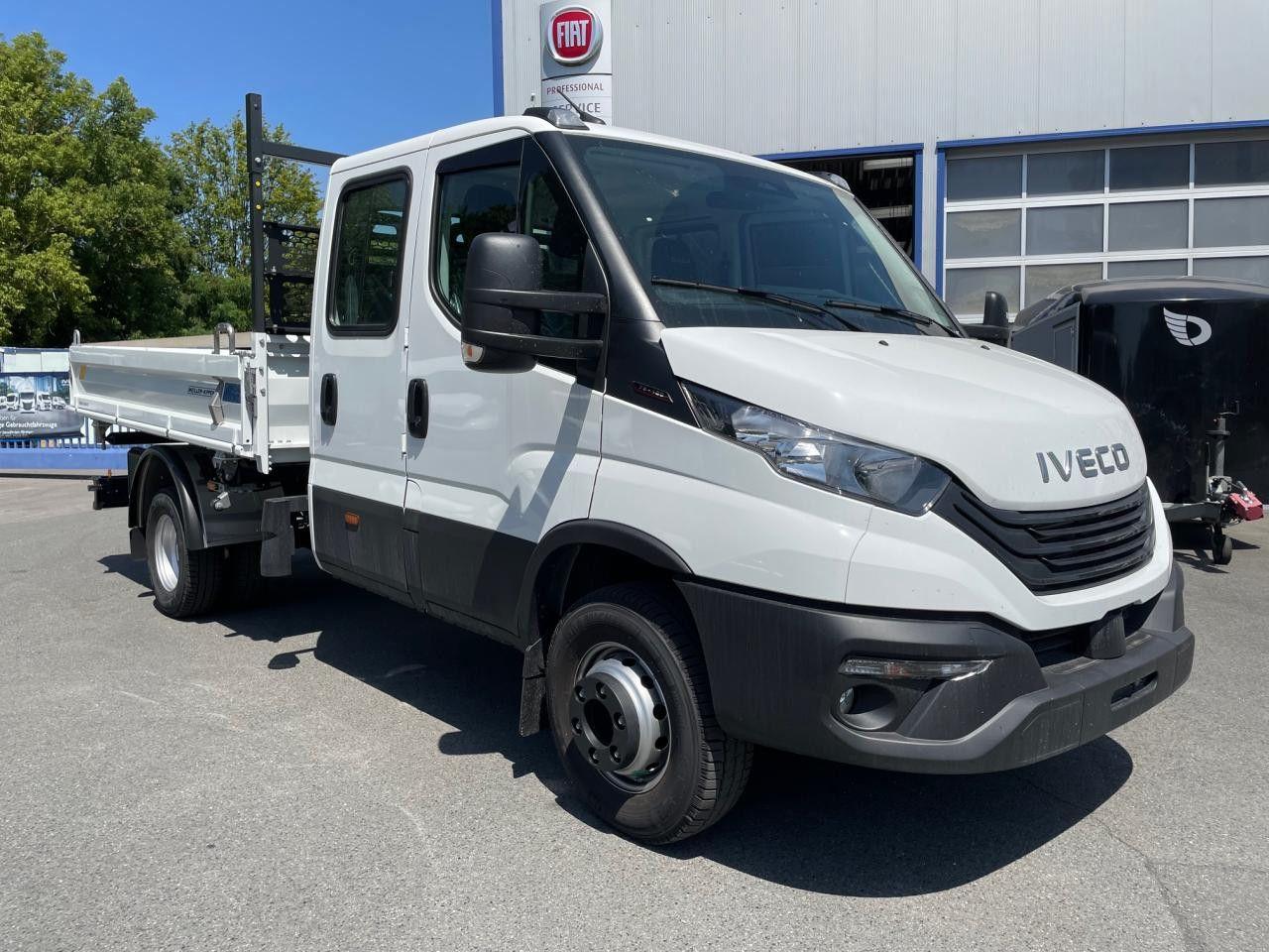 Iveco Daily 70C18H DK