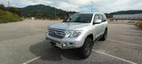 Toyota Land Cruiser VDJ 200 V8 BITURBO AFRICANO - gebrauchte Toyota Land Cruiser aus dem Jahr 2009
