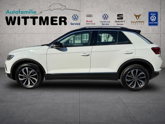 T-Roc 1.5TSI DSG Style 150PS AHK/NAV/APP/ACC/LED