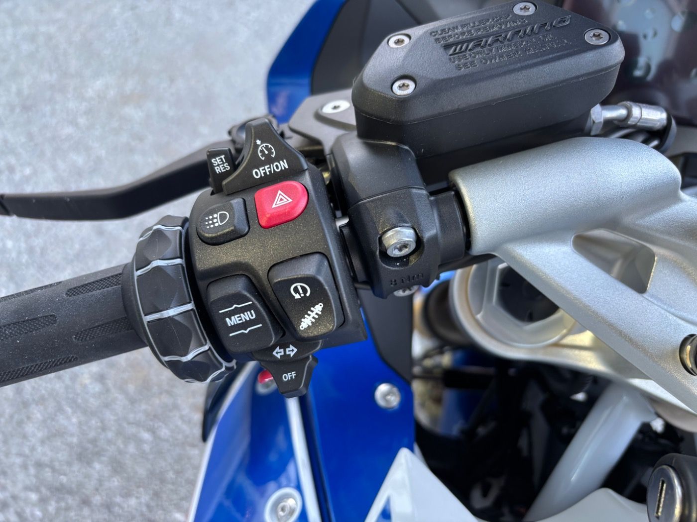 Fahrzeugabbildung BMW R 1250 RS Style Sport 3 Pakete
