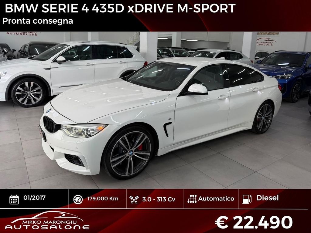 Image of BMW 435