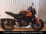 Triumph Trident 660 - TRIUMPH TRIDENT