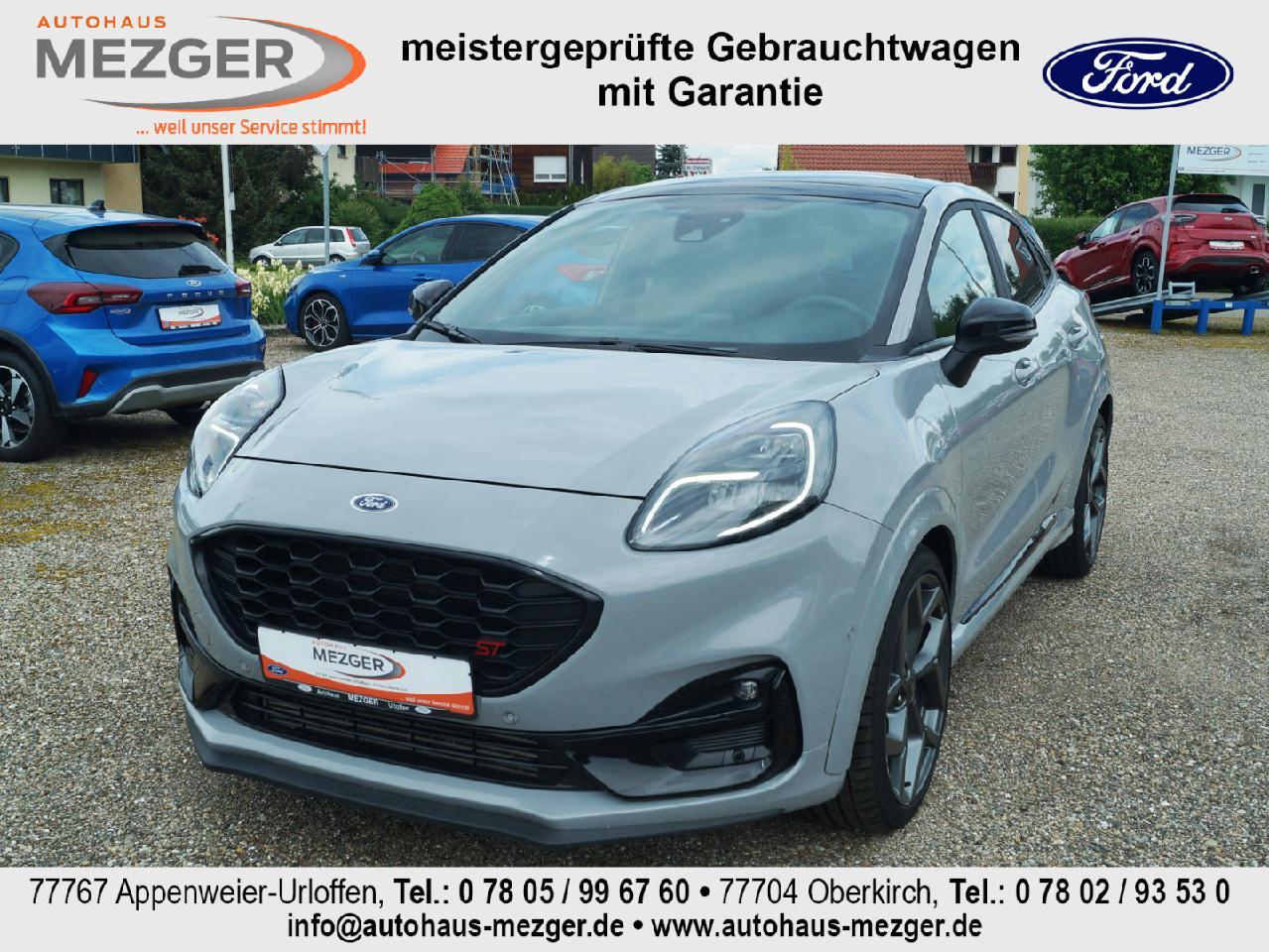 Ford Puma ST X