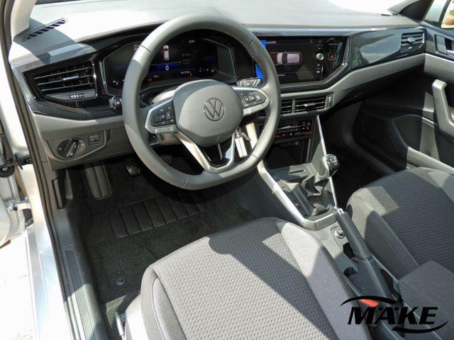 Polo Life 1.0 TSI OPF 5-Gang