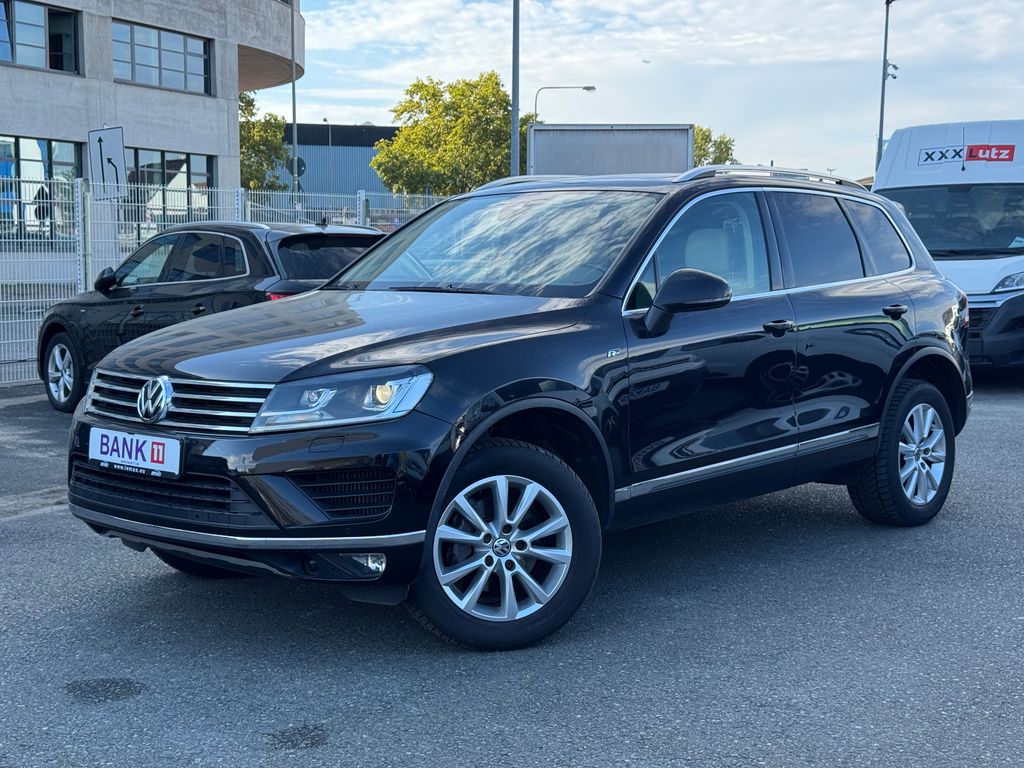 Image of Volkswagen Touareg