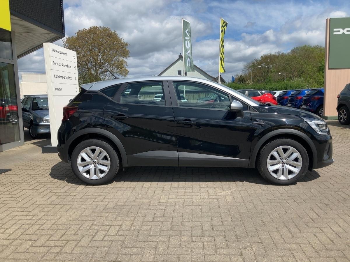 Renault Captur 1.0 TCe 90 EQUILIBRE KLIMA*NAVI*Tempomat