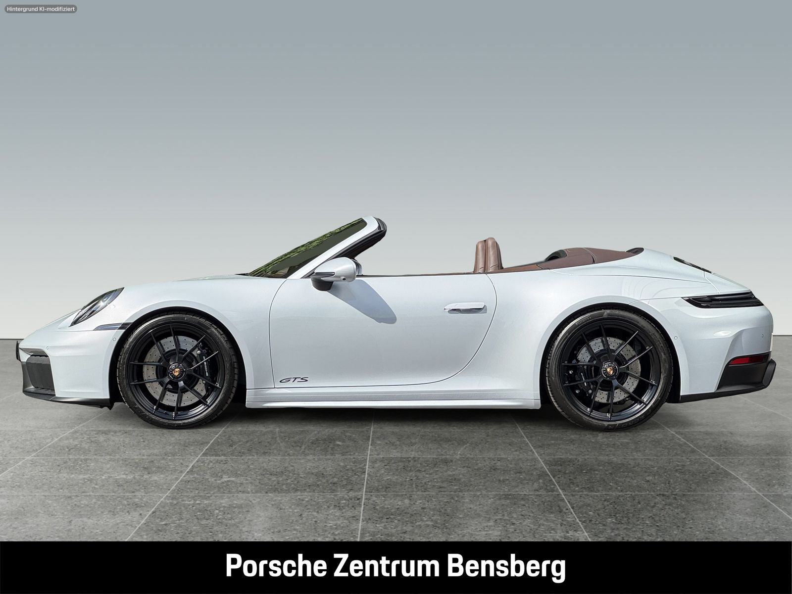 Porsche 911 Carrera GTS Cab. / Burmester / Sport Design  imagem 2