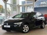 Volkswagen Golf*8*Variant*2.0*TDI*Life*AHK*BEIGE*LED*TRAVEL - mit Diesel-Antrieb: Grau, Beheizbares Lenkrad