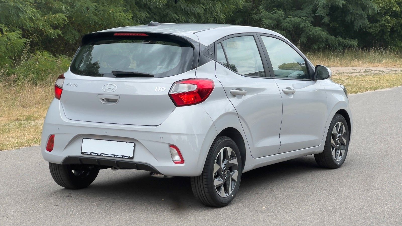 Fahrzeugabbildung Hyundai i10 Trend 1.0 AMT *Navi*RFKamera*PDC*Klima*