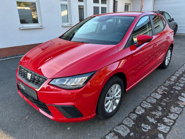 Seat Ibiza Style Edition/LED/Kamera/2,99%/mtl.ab95€