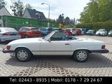 Mercedes-Benz 560 SL mit H-Kennzeichen - : Roadster, Mercedes Sl