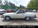 Mercedes-Benz 560 SL mit H-Kennzeichen - Mercedes SL gebraucht