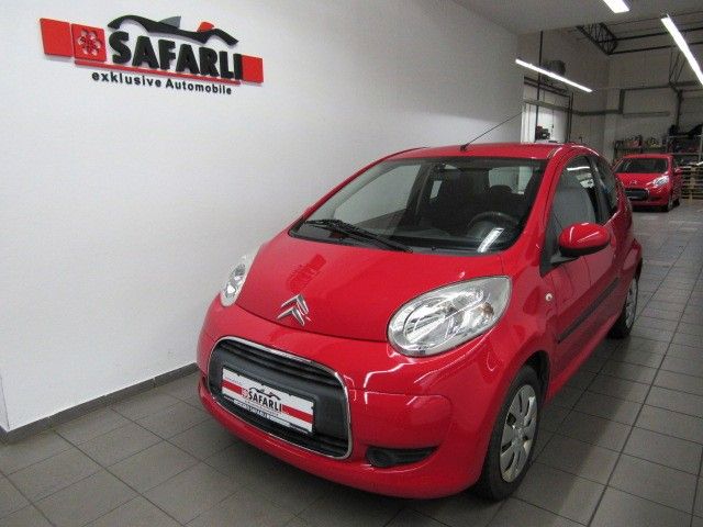 Citroën C1 Style 1.Hand Automatik TÜV NEU++++