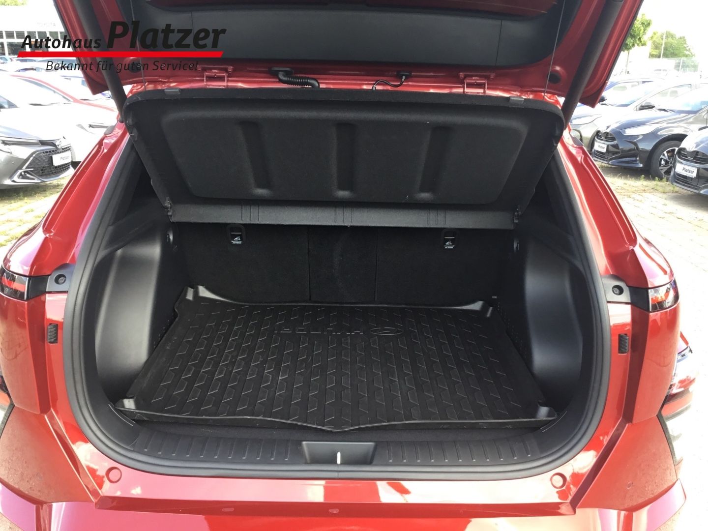 Hyundai Kona – Bild 12