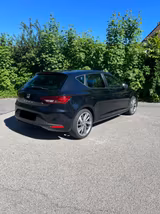 Seat Leon FR 2.0 TDI, 184PS - Seat Leon: Fr