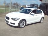 Vorschaubild BMW 116 Baureihe 1 Lim. 5-trg. 116 i