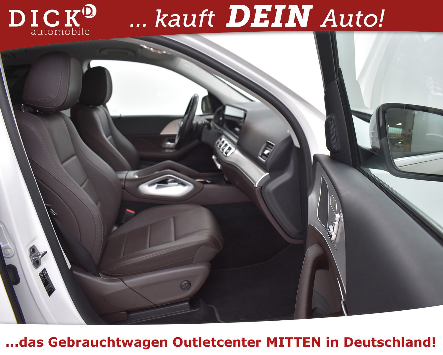 MERCEDES-BENZ GLE350e 4M 2X AMG Line STDHZ+MEMO+360+MULTIB+ACC - Image 14